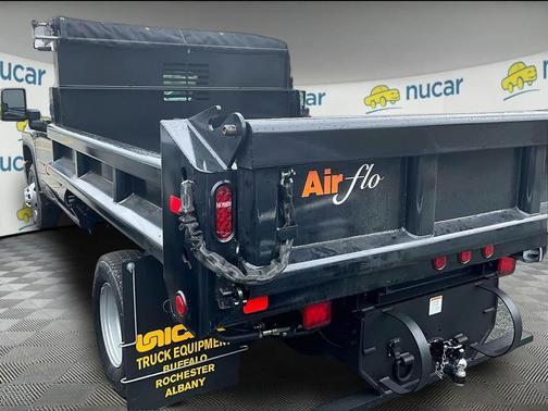 Black 2026 Chevrolet Silverado 3500 WT