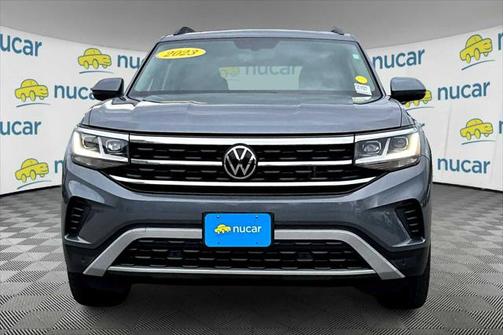 2022 Volkswagen Atlas 3.6L SE w/Technology