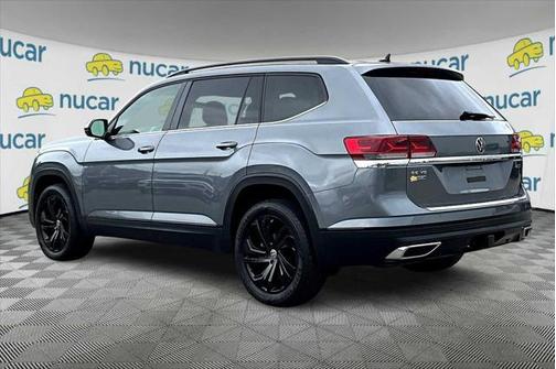 2022 Volkswagen Atlas 3.6L SE w/Technology