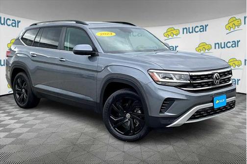2022 Volkswagen Atlas 3.6L SE w/Technology