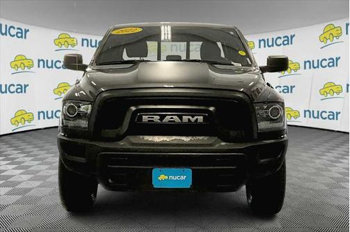 2022 RAM 1500 Classic Warlock Quad Cab 4x4 6'4' Box