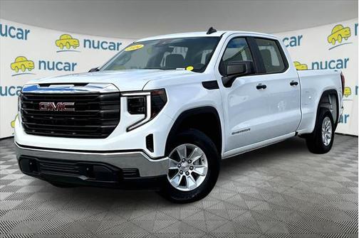2024 GMC Sierra 1500 Pro
