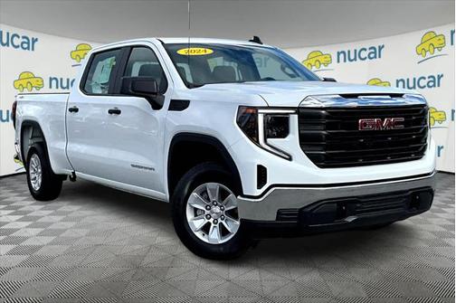 2024 GMC Sierra 1500 Pro