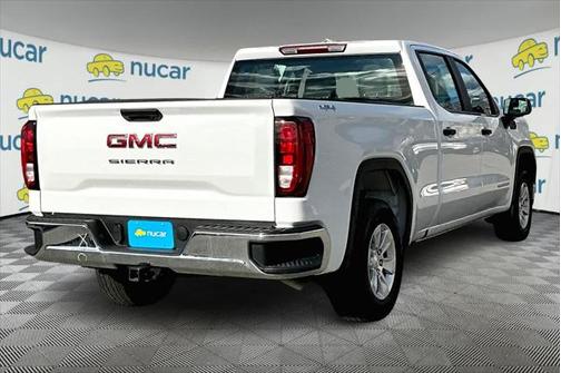 2024 GMC Sierra 1500 Pro