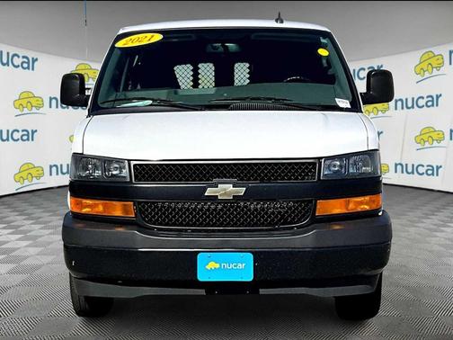 2021 Chevrolet Express 2500 RWD 2500 Regular Wheelbase WT