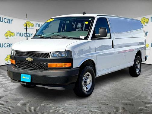 2021 Chevrolet Express 2500 RWD 2500 Regular Wheelbase WT