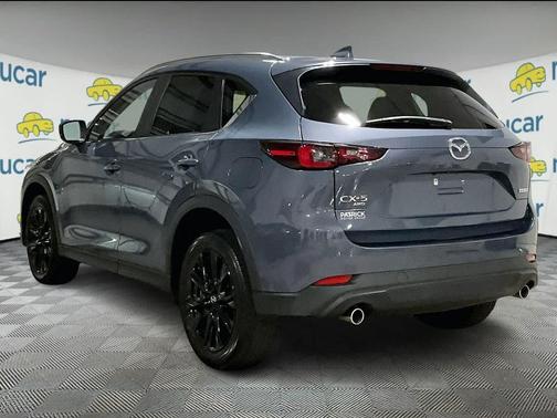 2023 Mazda CX-5 2.5 S Carbon Edition