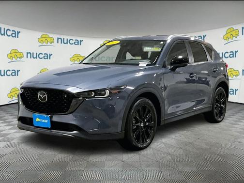 2023 Mazda CX-5 2.5 S Carbon Edition