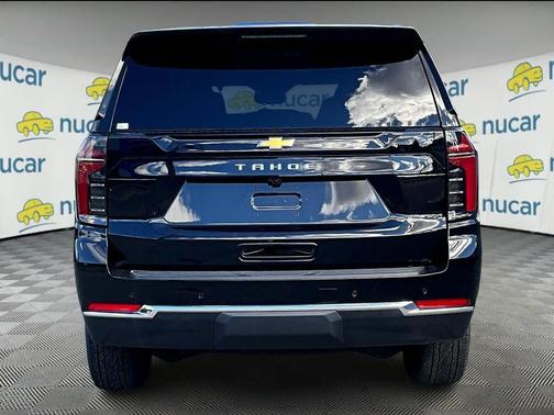 2025 Chevrolet Tahoe LS