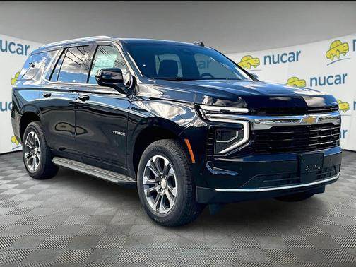 2025 Chevrolet Tahoe LS