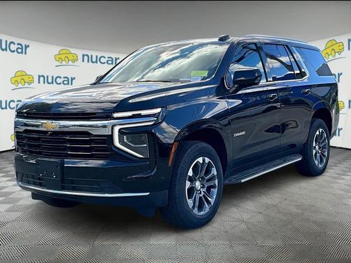 2025 Chevrolet Tahoe LS