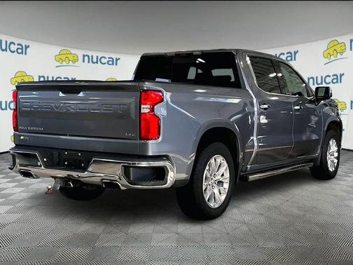 2021 Chevrolet Silverado 1500 LTZ