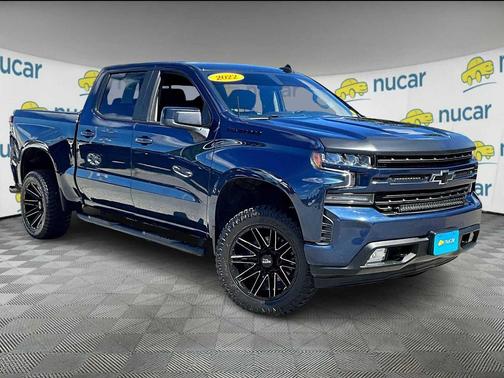 2022 Chevrolet Silverado 1500 RST