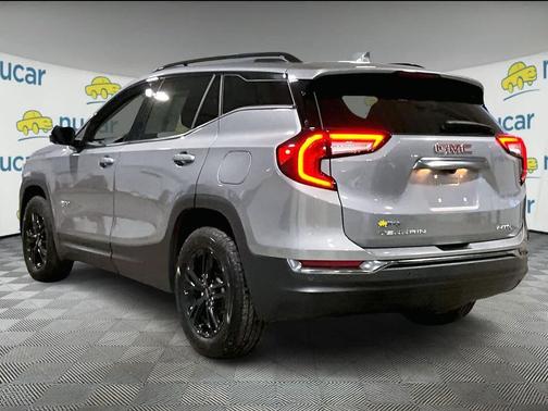 2023 GMC Terrain AWD AT4