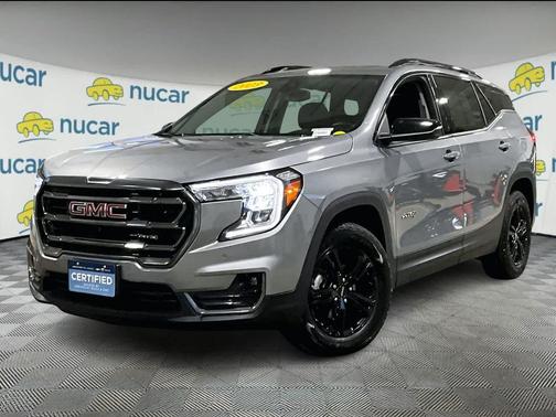 2023 GMC Terrain AWD AT4