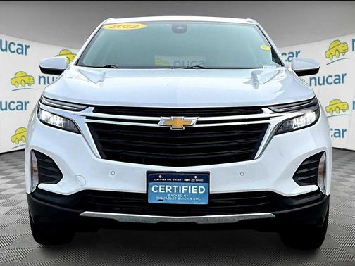2022 Chevrolet Equinox 1LT