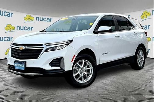 2022 Chevrolet Equinox 1LT