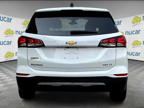 2022 Chevrolet Equinox 1LT