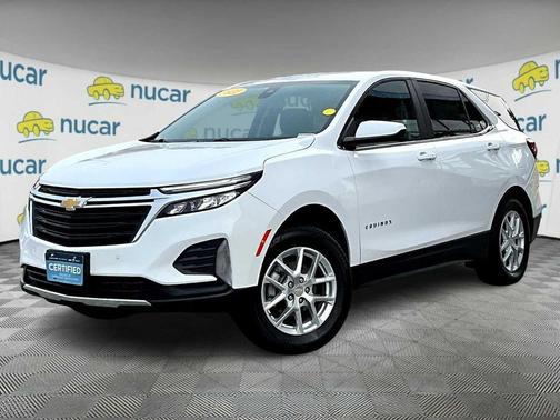 2022 Chevrolet Equinox 1LT