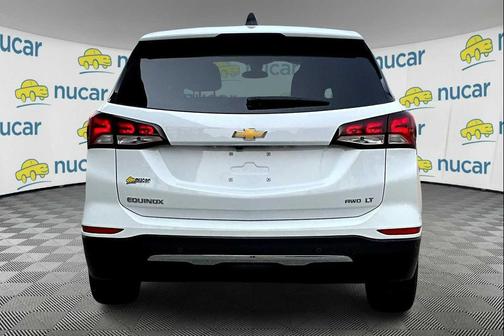2022 Chevrolet Equinox 1LT