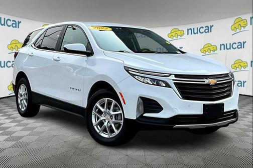 2022 Chevrolet Equinox 1LT