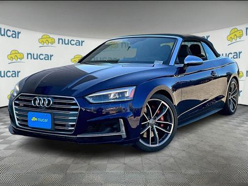 2018 Audi S5 3.0T Prestige