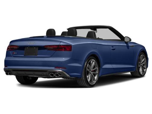 2018 Audi S5 3.0T Prestige
