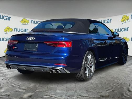 2018 Audi S5 3.0T Prestige