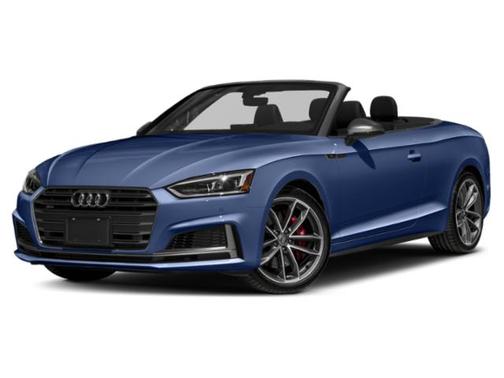 2018 Audi S5 3.0T Prestige