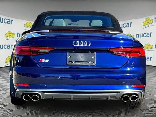 2018 Audi S5 3.0T Prestige