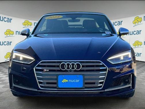 2018 Audi S5 3.0T Prestige