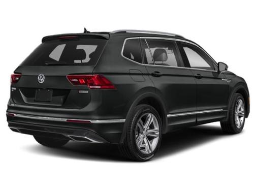 2019 Volkswagen Tiguan 2.0T SEL R-Line 4MOTION