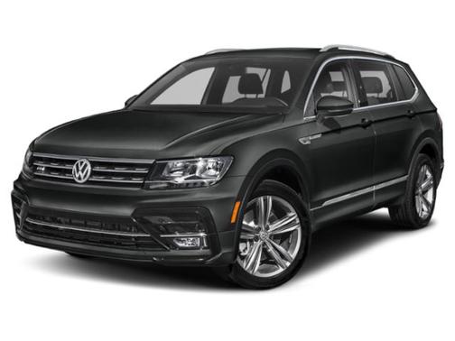 2019 Volkswagen Tiguan 2.0T SEL R-Line 4MOTION