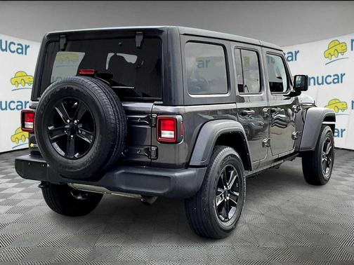 2021 Jeep Wrangler Unlimited Sport Altitude