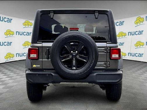 2021 Jeep Wrangler Unlimited Sport Altitude