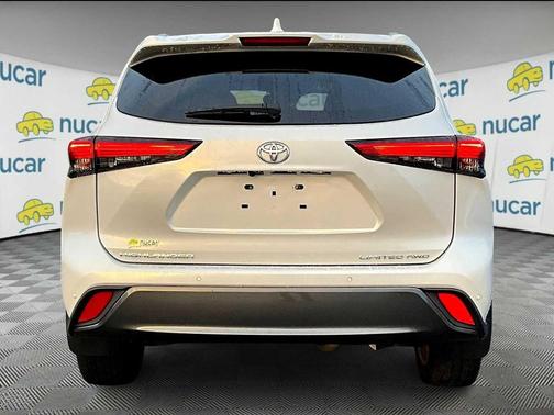 2023 Toyota Highlander Limited