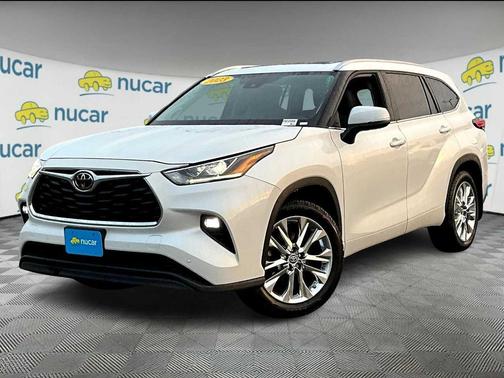 2023 Toyota Highlander Limited
