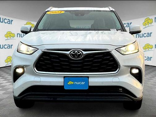 2023 Toyota Highlander Limited