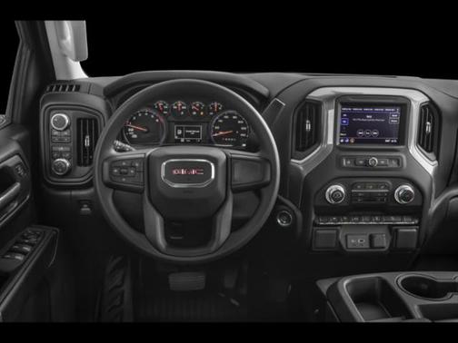Sterling Metallic 2024 GMC Sierra 1500 Pro