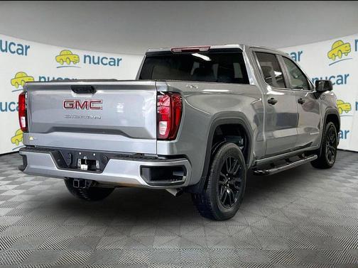 Sterling Metallic 2024 GMC Sierra 1500 Pro