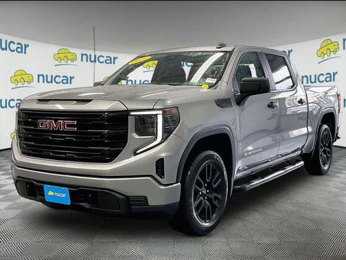 Sterling Metallic 2024 GMC Sierra 1500 Pro
