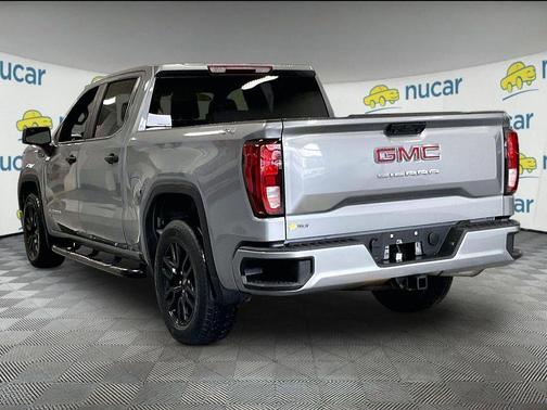 Sterling Metallic 2024 GMC Sierra 1500 Pro