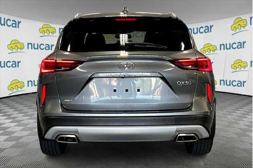2019 INFINITI QX50 ESSENTIAL