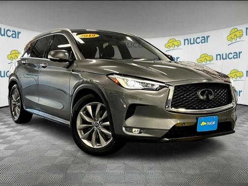 2019 INFINITI QX50 ESSENTIAL