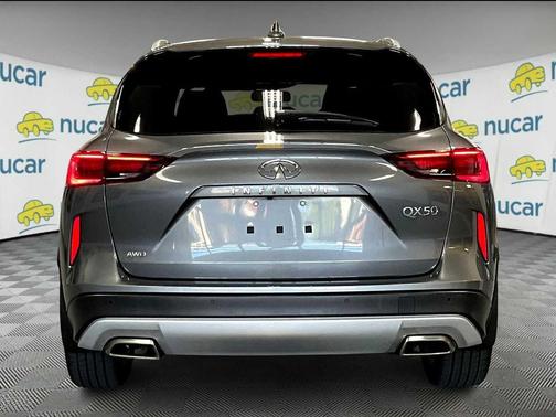 2019 INFINITI QX50 ESSENTIAL