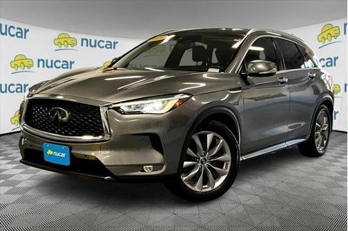 2019 INFINITI QX50 ESSENTIAL