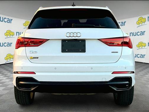 2020 Audi Q3 45 S line Premium