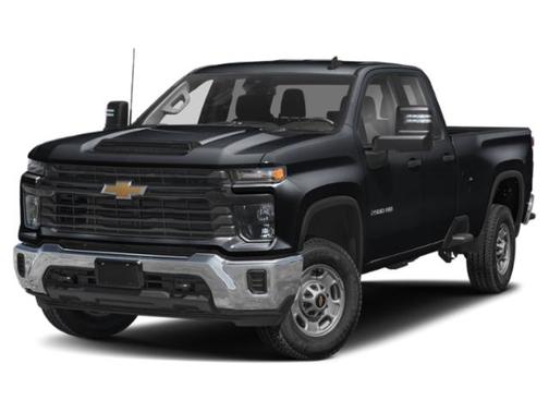 2025 Chevrolet Silverado 2500 Custom