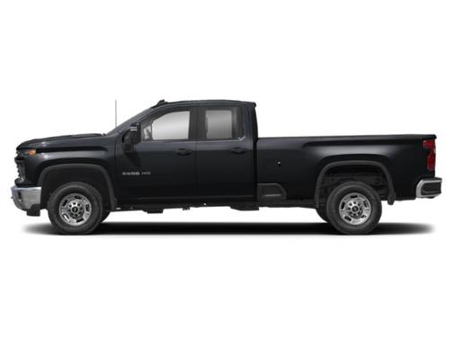 2025 Chevrolet Silverado 2500 Custom