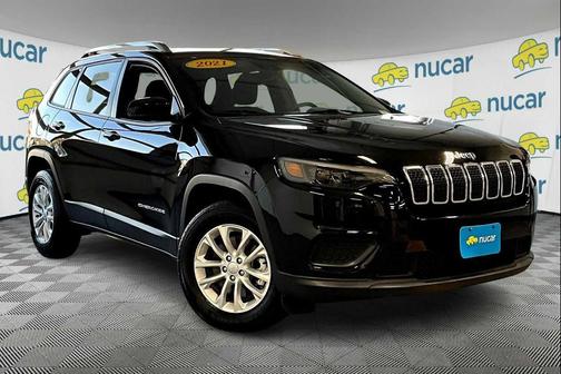 2021 Jeep Cherokee Latitude